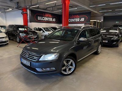 Grå metallic Begagnad 2013 VW Passat Kombi | 108 900 kr (Lite dyr)