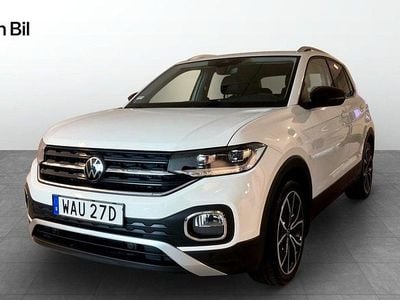 VW T-Cross