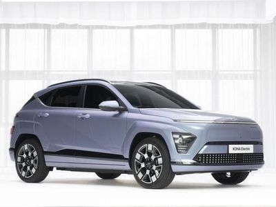 begagnad Hyundai Kona ELECTRIC 65,4KWH ADVANCED - INKLUSIVE VINTERHJUL!