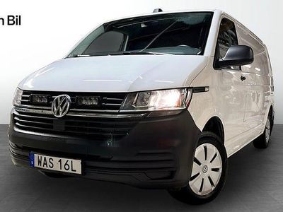 Candyvit Begagnad 2023 VW T6.1 Van | 339 900 kr