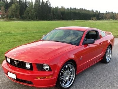 Ford Mustang GT