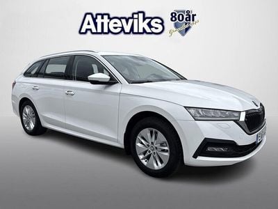 Skoda Octavia G-TEC