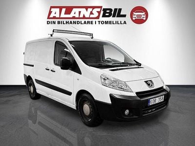 Begagnad Peugeot Expert 88 HK (64 kW) 2010 Vit Van