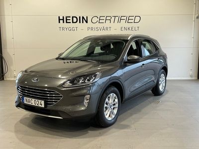 begagnad Ford Kuga Titanium Plug-In-Hybrid Dragkrok 225Hk