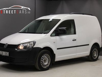 begagnad VW Caddy Skåpbil 1.6 TDI Ny kamrem