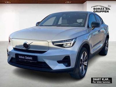 Silver Begagnad 2023 Volvo C40 Single Motor SUV | 319 000 kr (Bra pris)