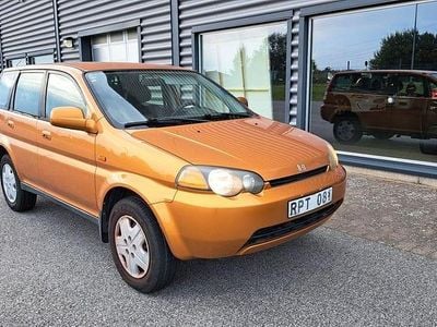 Ljusbrun Begagnad 2000 Honda HR-V SUV | 24 900 kr