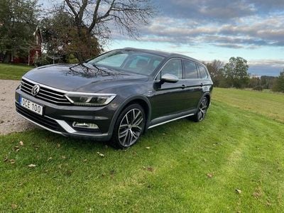 VW Passat Alltrack