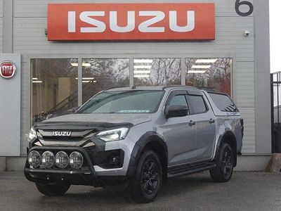 Grå Begagnad 2024 Isuzu D-Max Pickup | 787 375 kr