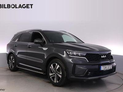 Begagnad Kia Sorento Advance 179 HK (131 kW) 2021 Grå SUV