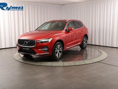 Fusion red metallic Begagnad 2024 Volvo XC60 Core SUV | 479 900 kr