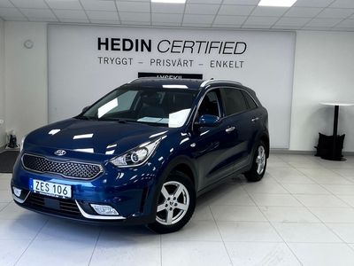 begagnad Kia Niro 1.6 Hybrid DCT Advance Plus 1