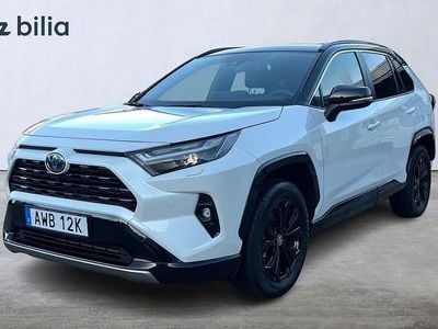 Toyota RAV4 Hybrid