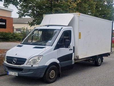 Begagnad Mercedes Sprinter 150 HK (110 kW) 2008 Vit Van