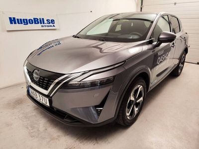 begagnad Nissan Qashqai e-POWER N-Connecta 190hk Pris från 376.100:-