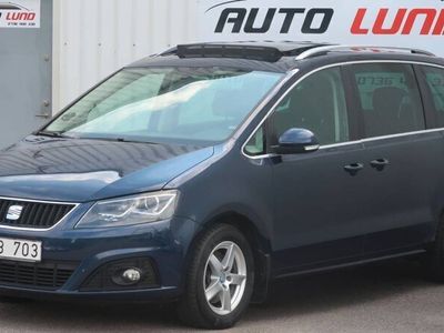 begagnad Seat Alhambra 2.0 TDI Ecomotive DSG Style Advanced 7-sits