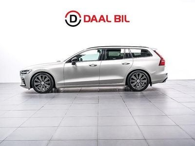 Vit Begagnad 2021 Volvo V60 R-Design Kombi | 349 700 kr (Dyr)