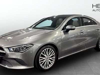 Mercedes CLA220
