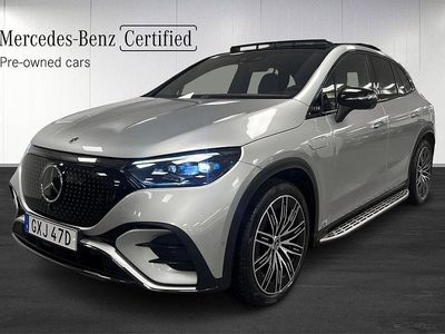 Mercedes EQE350