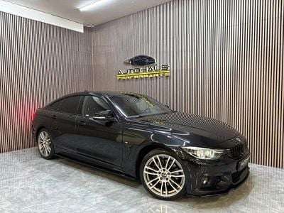 BMW 430 Gran Coupé