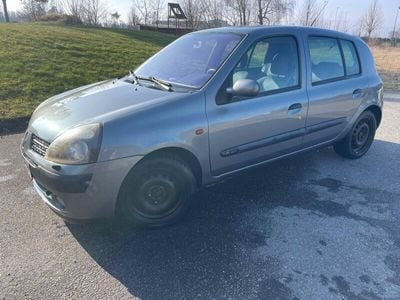Renault Clio II