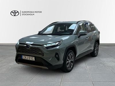 Toyota RAV4 Hybrid