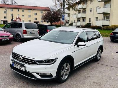 VW Passat Alltrack