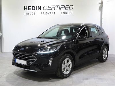 begagnad Ford Kuga Titanium Plug-In Hybrid 225hk AUT | Eluppv ratt