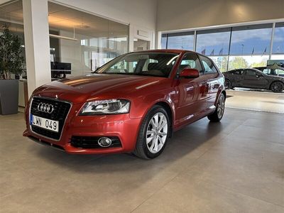 Okänd Begagnad 2011 Audi A3 Sportkupé | 129 900 kr
