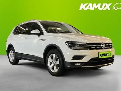 VW Tiguan Allspace