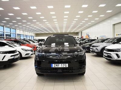 Svart Ny 2025 Opel Grandland X SUV | 459 900 kr (Marknadspris)