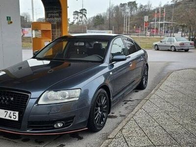 begagnad Audi A6 Sedan 2.4 Sport Euro 4