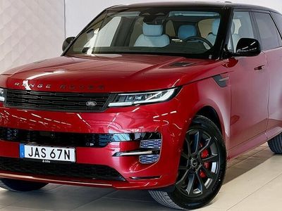 begagnad Land Rover Range Rover Sport P460e SE Dynamic Omg. leverans 2023, SUV