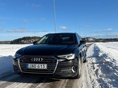 Begagnad Audi A6 299 HK (219 kW) 2023 Kombi