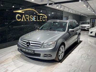 Mercedes C180
