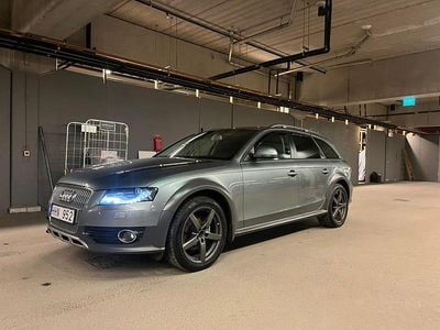 Audi A4 Allroad