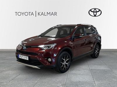 Toyota RAV4 Hybrid