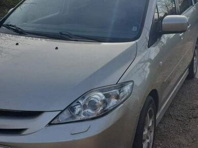 begagnad Mazda 5 2.0 MZR-CD Euro 4