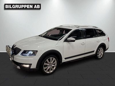 Skoda Octavia Scout