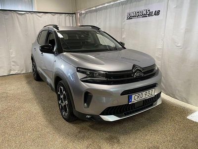 Begagnad Citroën C5 Aircross Shine 181 HK (133 kW) 2023 Grå SUV