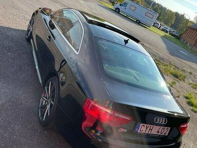 begagnad Audi S5 V8 Milltec avbet 1500kr även byte