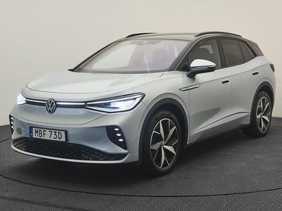 begagnad VW ID4 GTX 77kWh Komfort/Drag