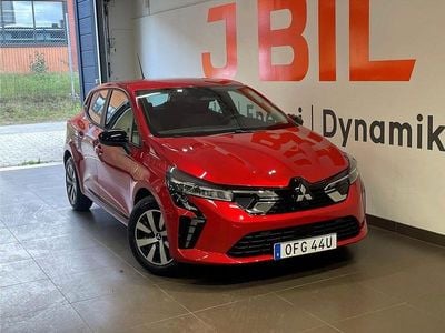 Sunrise red Begagnad 2024 Mitsubishi Colt Invite Halvkombi | 194 900 kr