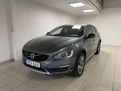 Volvo V60 CC