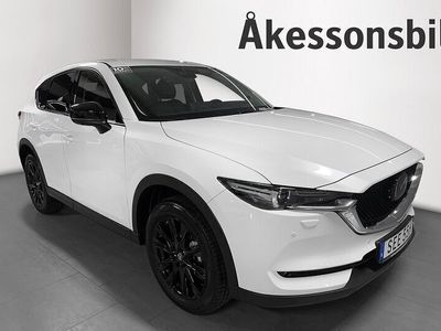 begagnad Mazda CX-5 AWD A6 2.5 IGNITE 194 hk LÅG SKATT