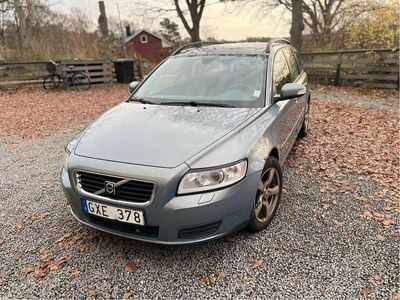 Volvo V50