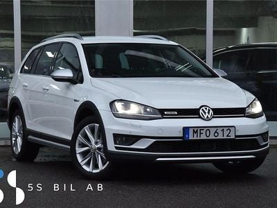 VW Golf Alltrack