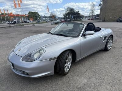 Porsche Boxster S