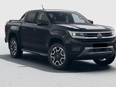 Ny VW Amarok Aventura 2026 Pickup