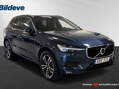 Blå Begagnad 2020 Volvo XC60 Momentum SUV | 329 900 kr (Bra pris)